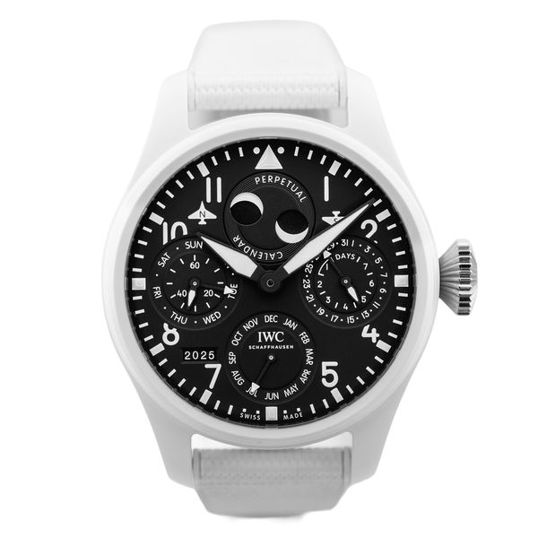 IWC Big Pilot's IW503008
